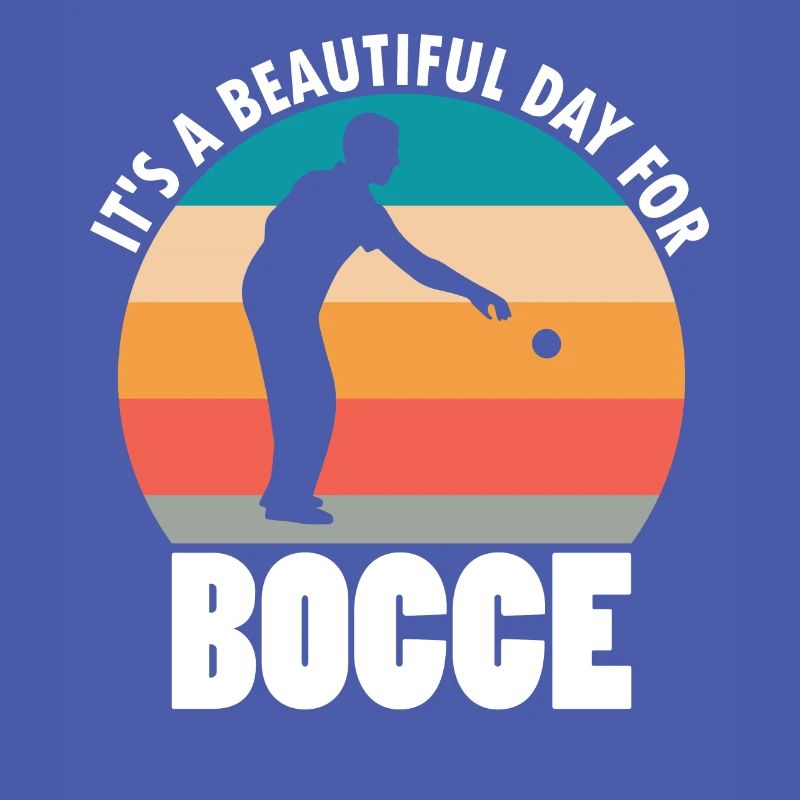 Bocce Spruch Bocce Ball mit Jack Bocci Game Bocce