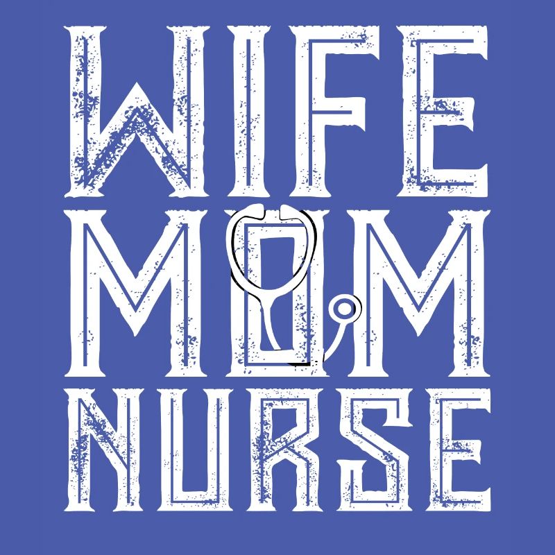Ehefrau Mutter Krankenschwester Mom Medizin
