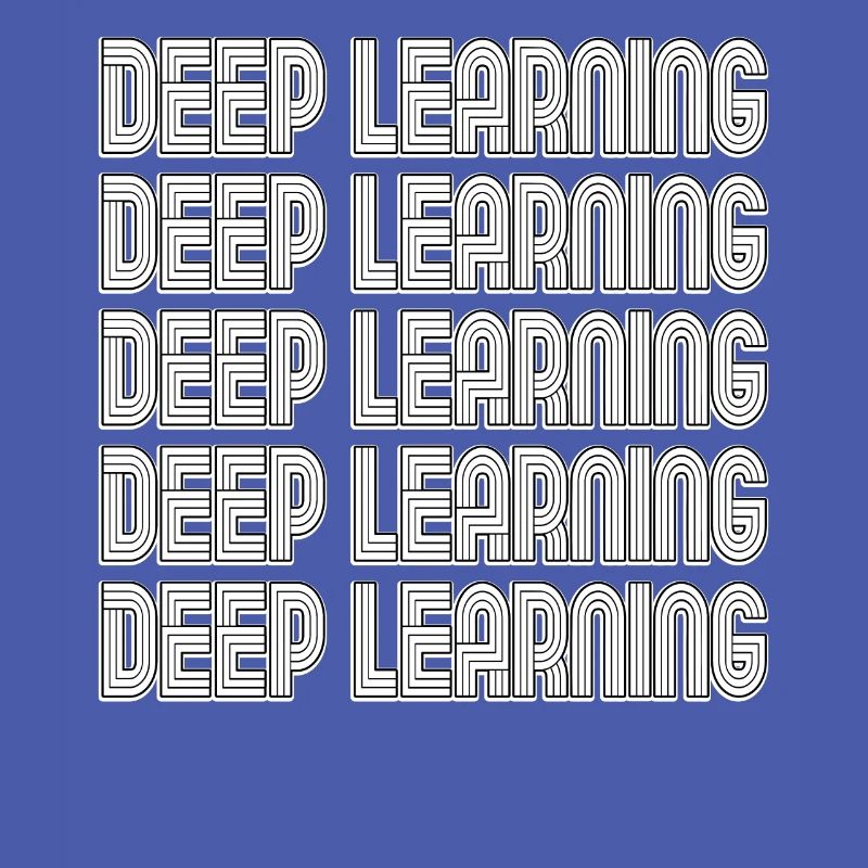 Deep Learning, Machine Learning, AI, AI