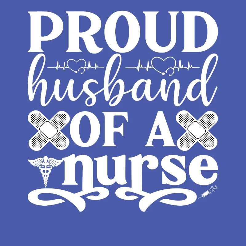 Ehemann einer Krankenschwester