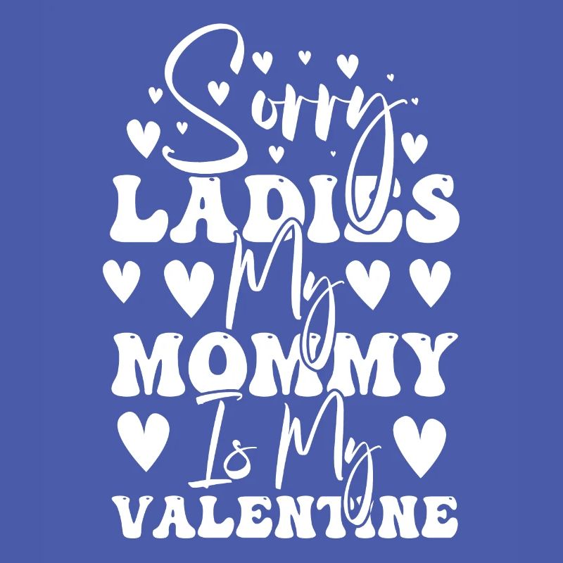 Mama Sohn Valentinstag Mutter mami