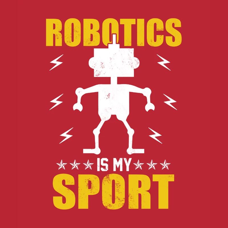 Programmeur de robots Technicien en automatisation