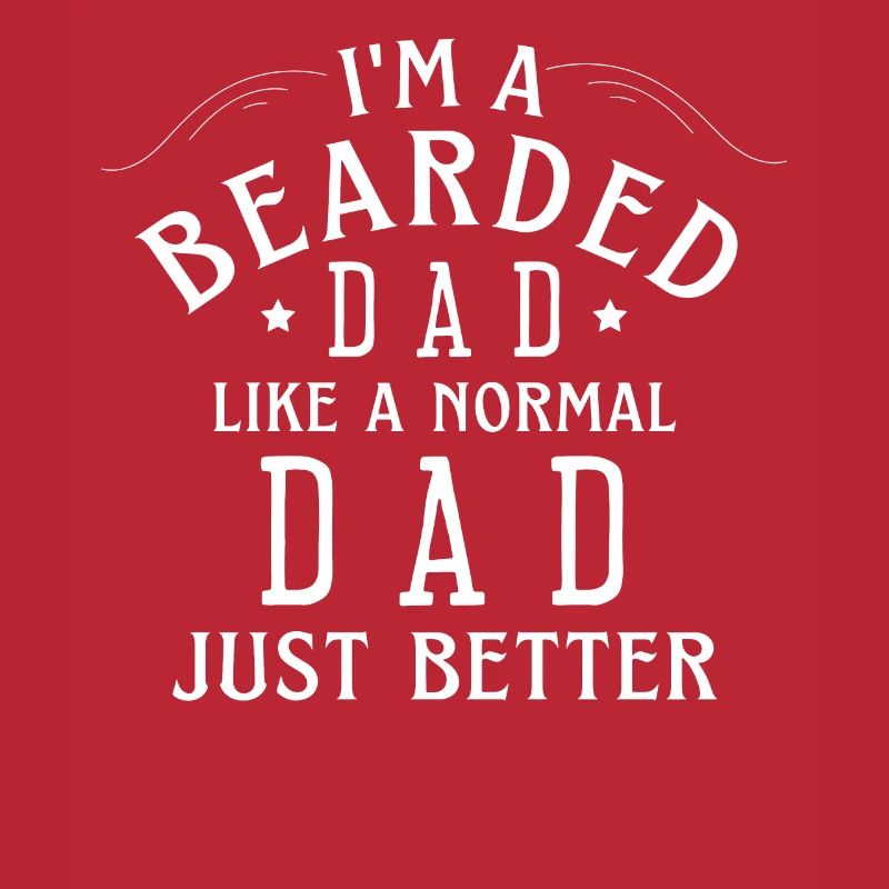 Father beard bearded with beard full beard husband