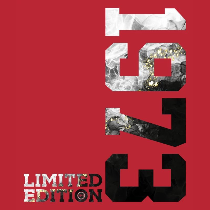 53E ANNIVERSAIRE 53 ANS ÉDITION LIMITÉE 1973