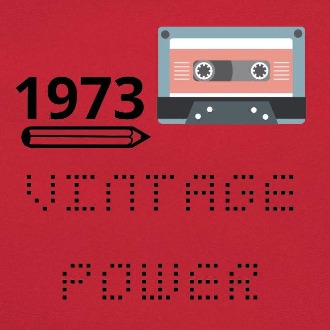 VINTAGE POWER 1973