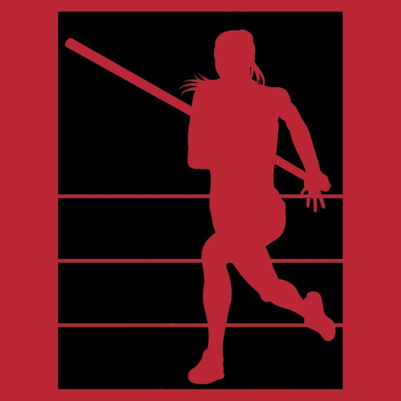 Pole vaulter