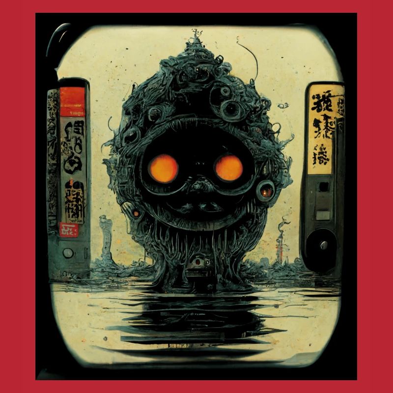 Image bizarre