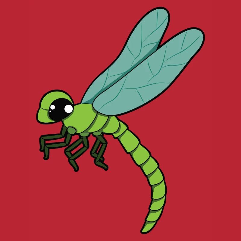 Libellule