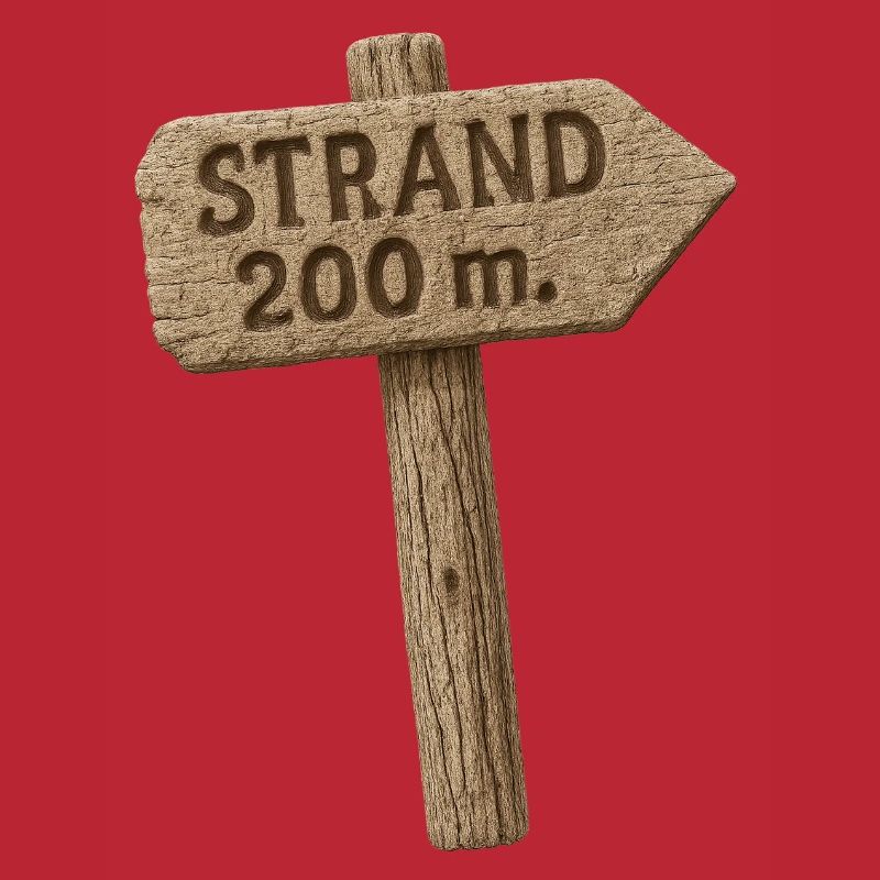 Beach 200m
