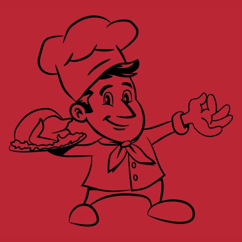 Cook chicken