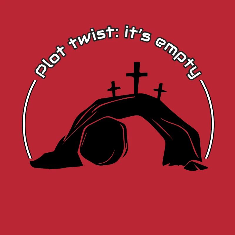 Plot twist: c’est vide