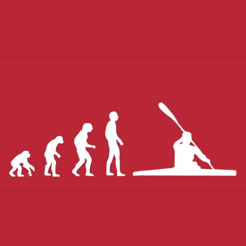 Kanu Evolution weiß