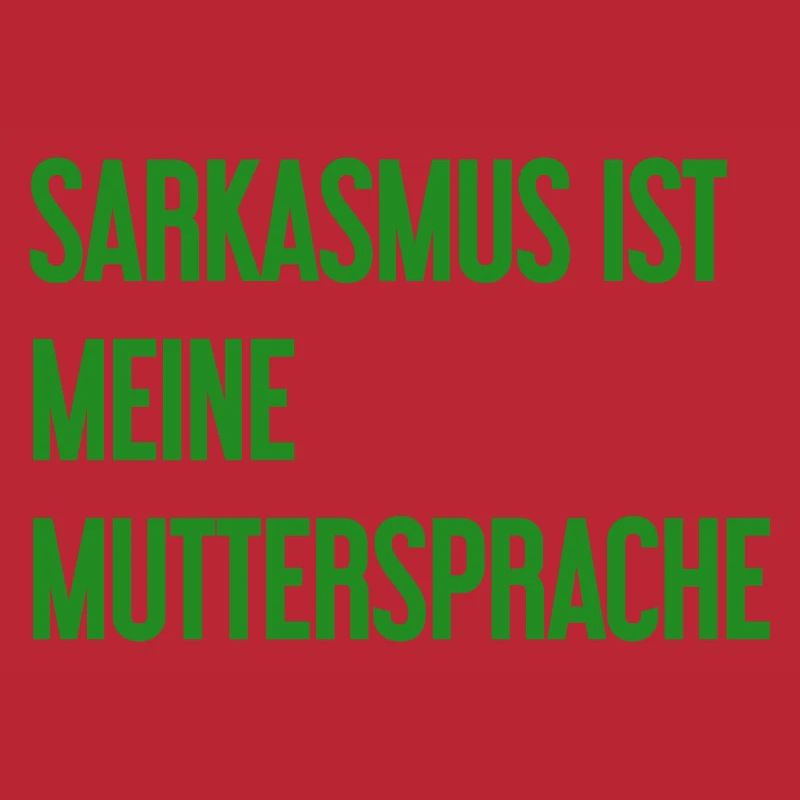 Sarkasmus-Profi