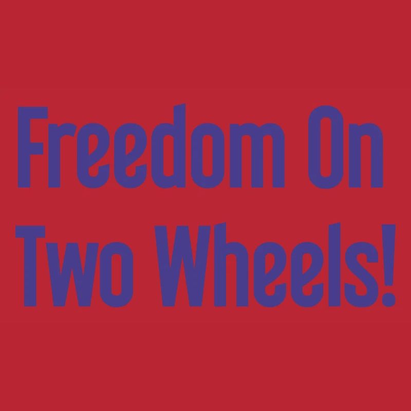 Freedom on Two Wheels - Cyclist Design