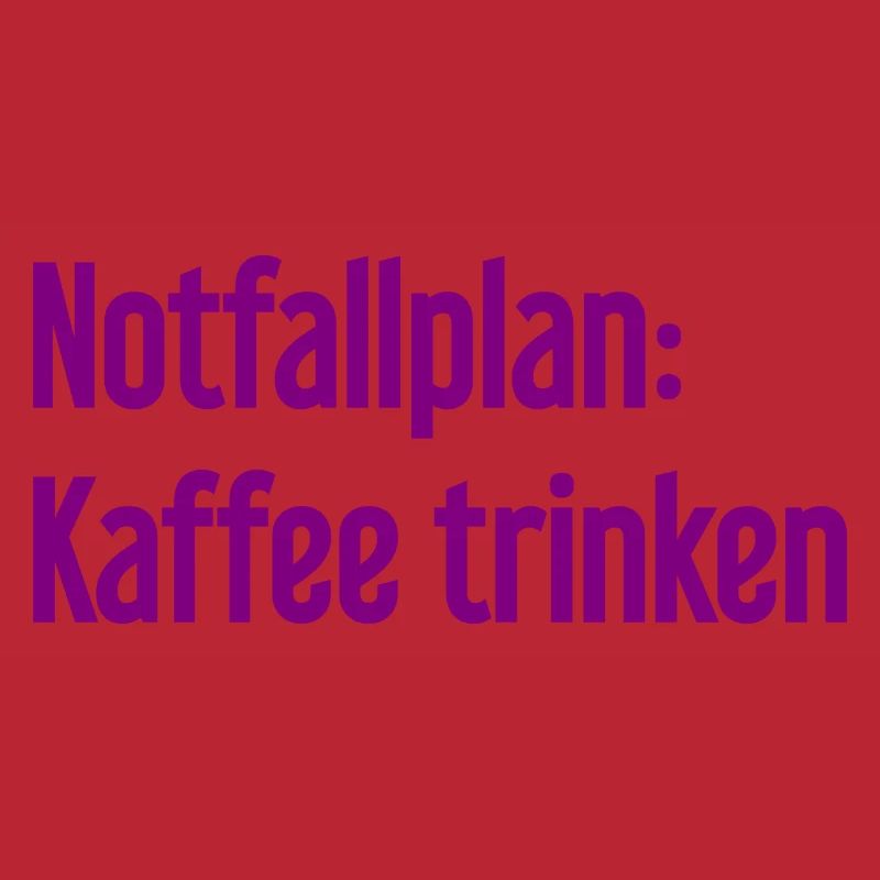 Plan d’urgence pour le café