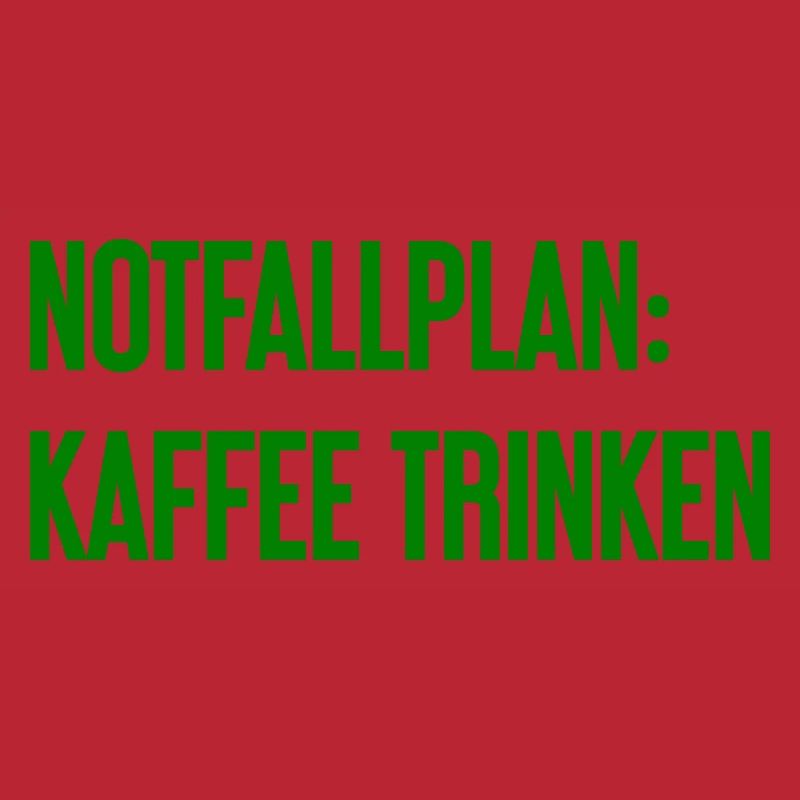 Kaffee-Notfallplan