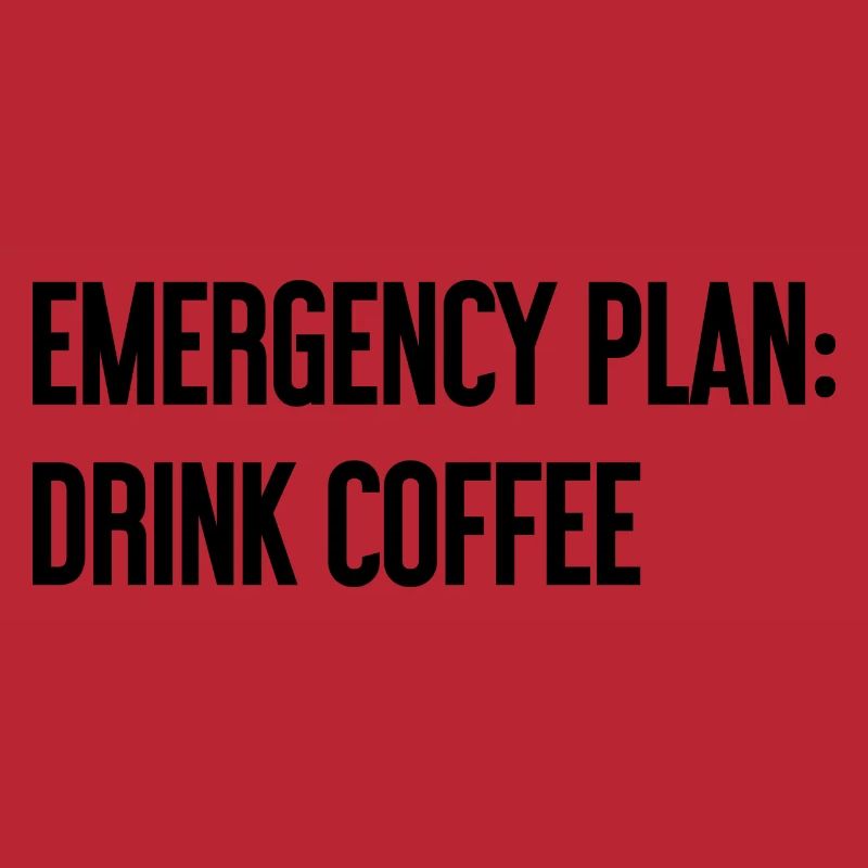 Coffee Contingency Plan