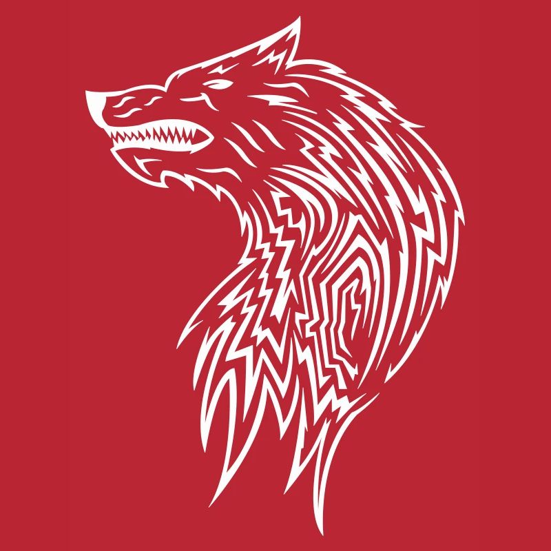 Wolf Tribal