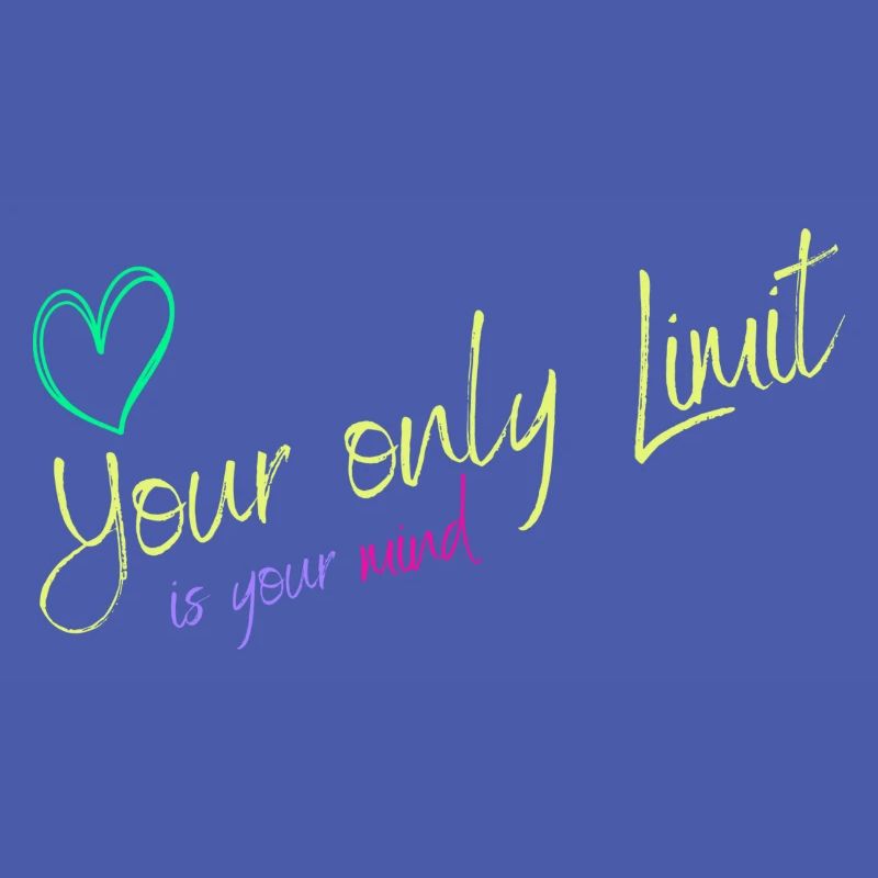 Motivation - without limits / no limits
