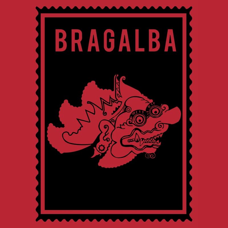 Bragalba- Wayang