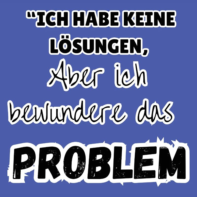"Problem solution"