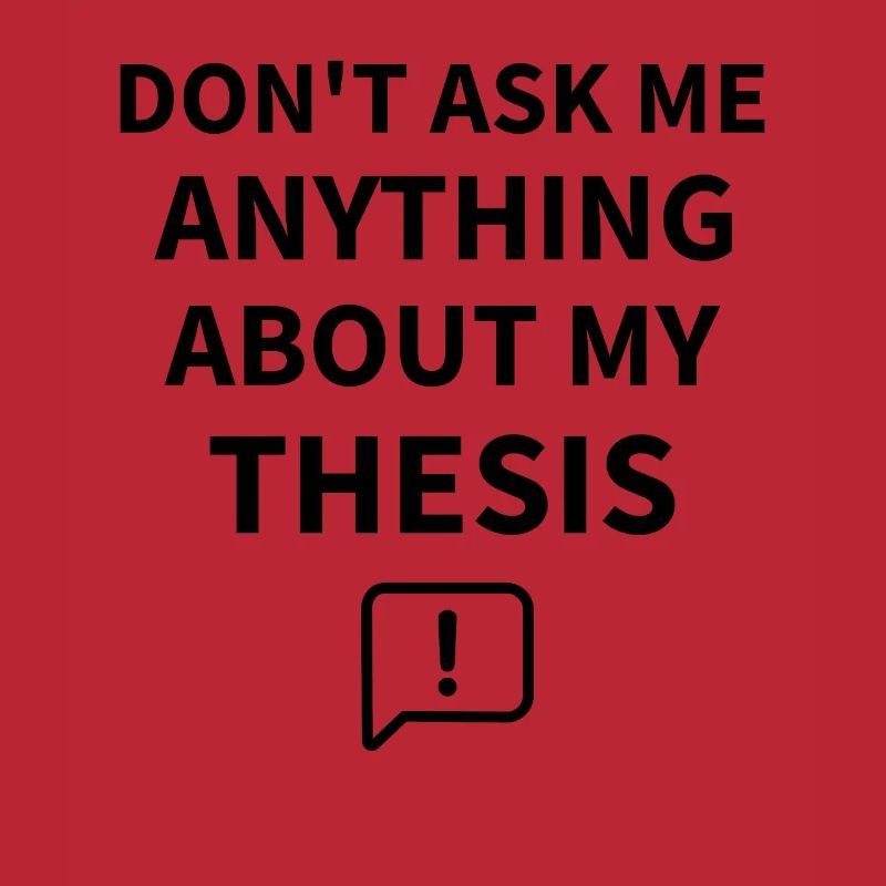 Dissertation PhD thesis | PhD student