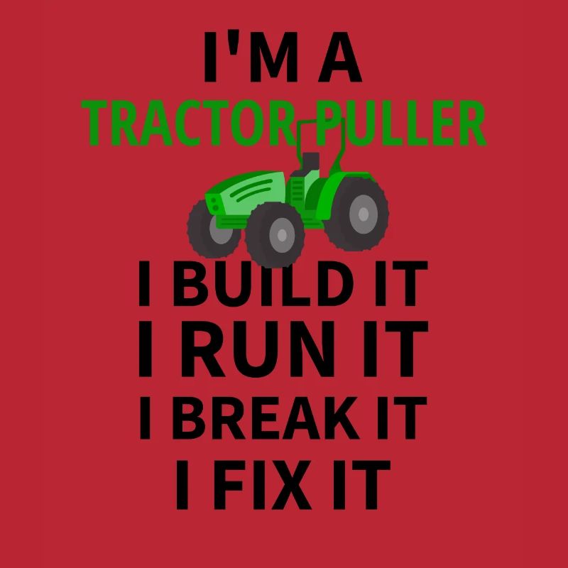Tractor Pulling | Tractor towing tractor trek