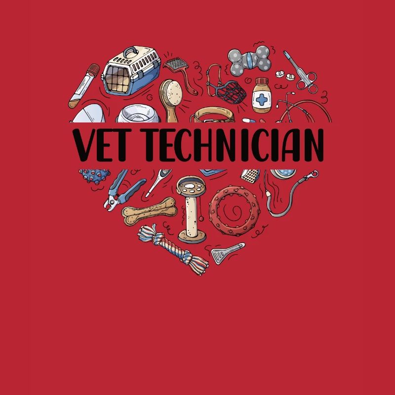 Veterinary assistant Veterinary technician Medical assistant