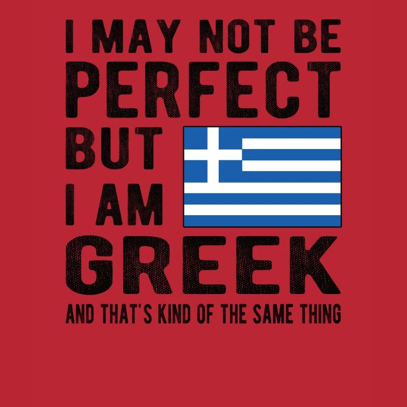 Grèce Grèce Drapeau Origine grecque