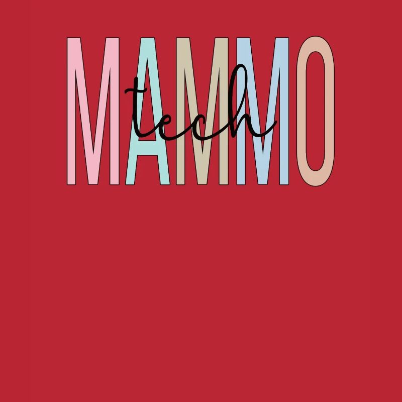 Mammo Technologist Recognition Mammography Tech