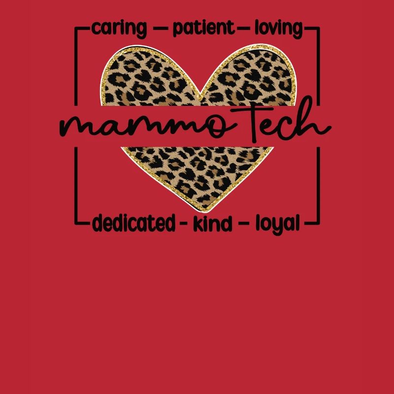 Mammo Technologist Recognition Mammography Tech