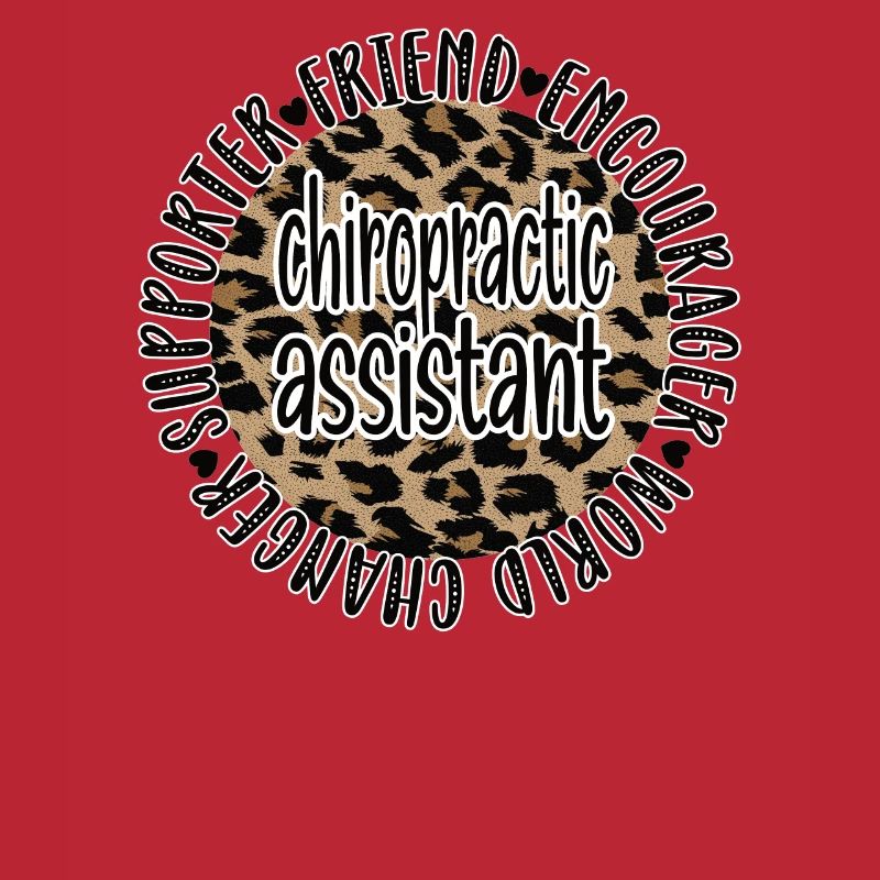 Chiropraktischer Assistent Chiropraktik-Assistent