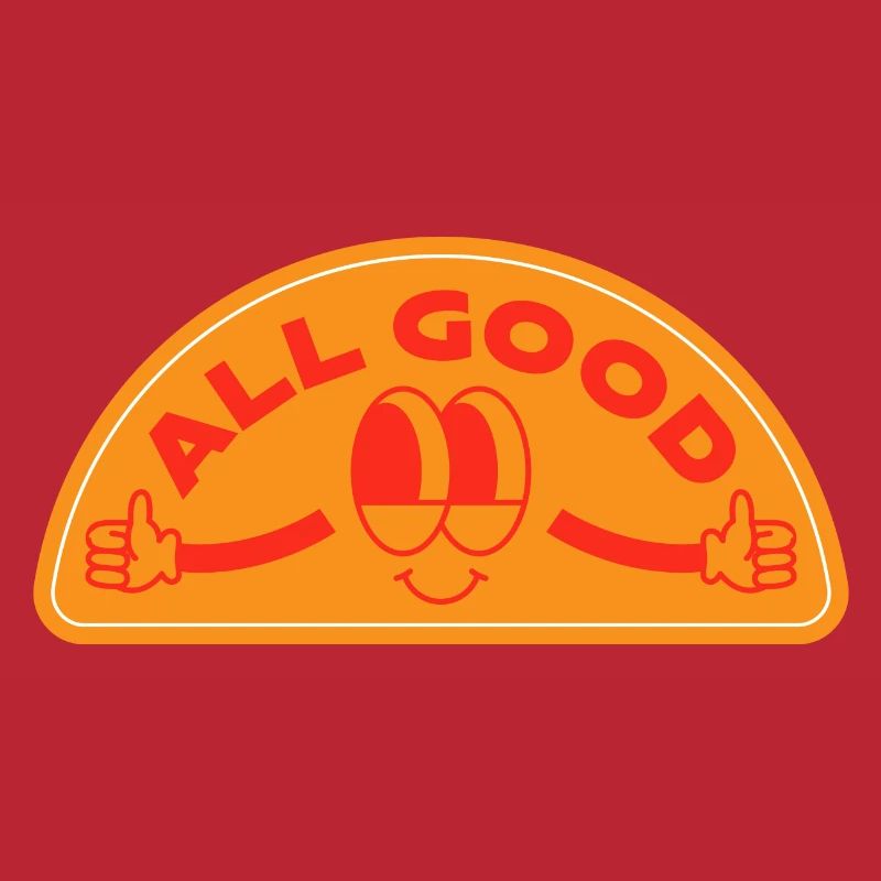 All Good - Gift - Gift Idea