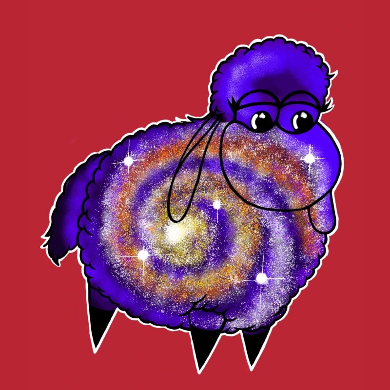 Wolly Sheepling Galaxy Gaming