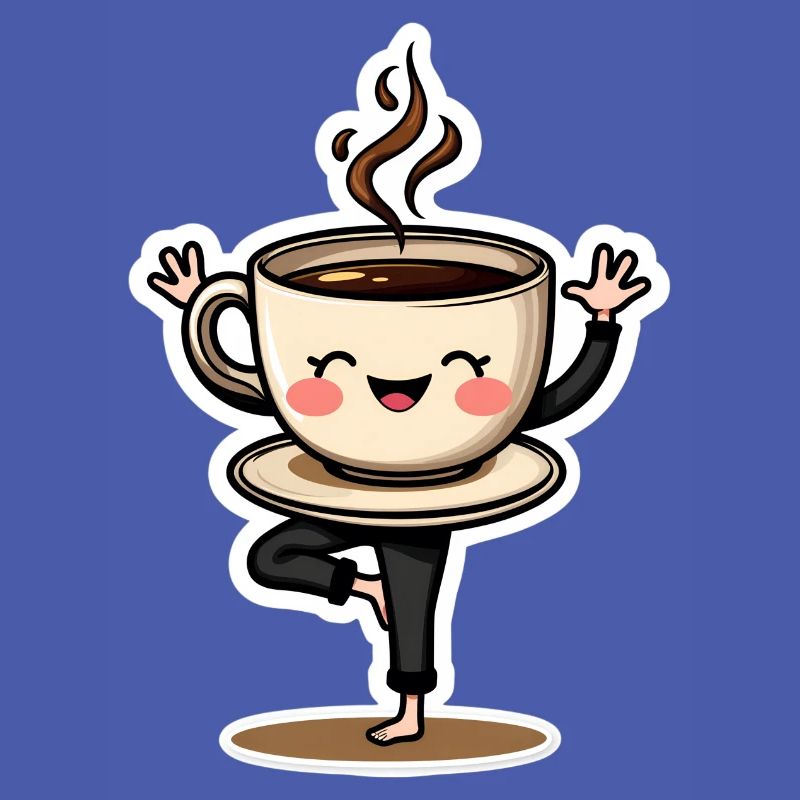 COFFEE BEFORE TALKIE