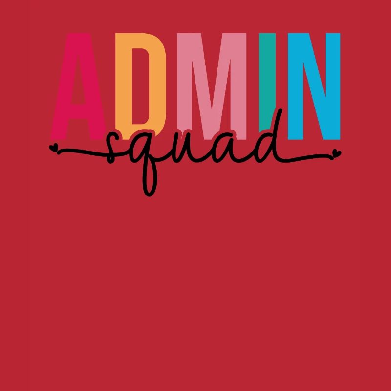 Équipe d’administration de l’assistant administratif de l’escouade d’administration