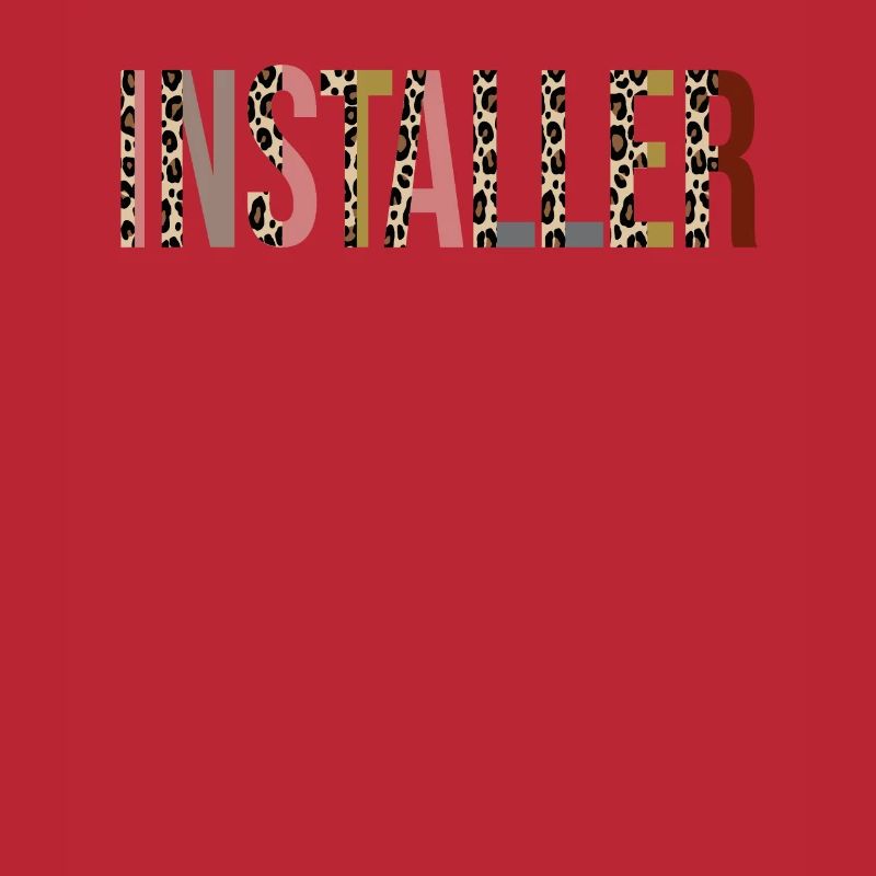 Installationsprogramm