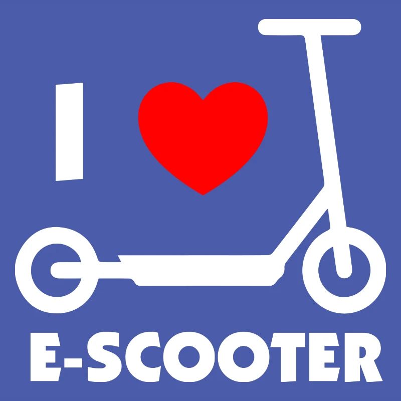E-Scooter E-Roller Scooter