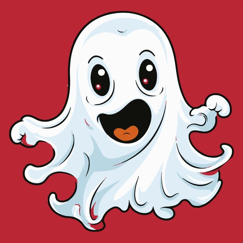 ghost comic