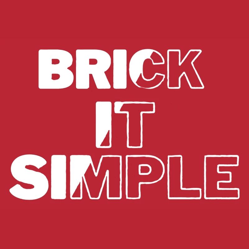 Briquer c’est simple