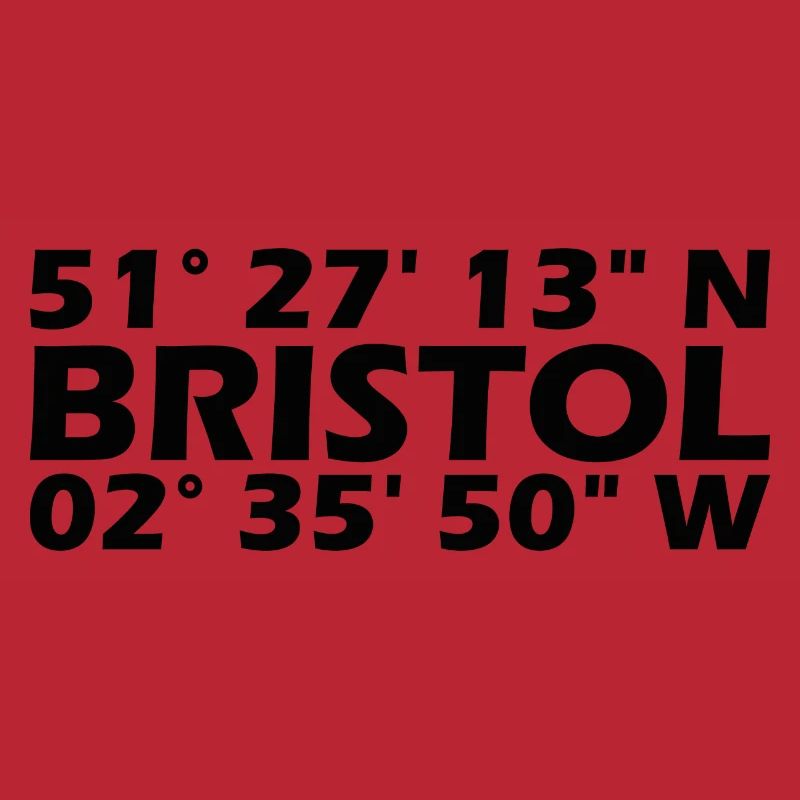 Bristol Coordinates