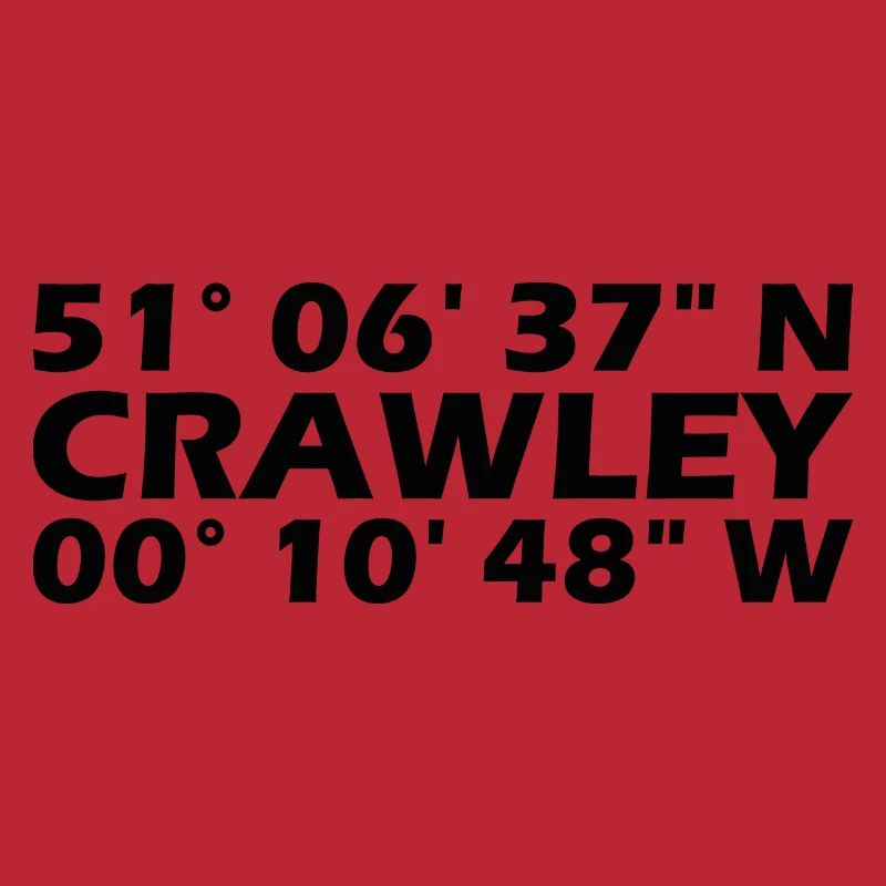 Crawley coordinates