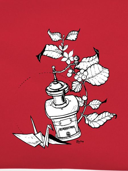 Coffeelove - Coffee grinder