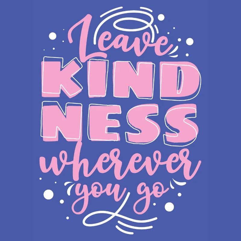 Freundlichkeit Statement Vorbild Geschenk