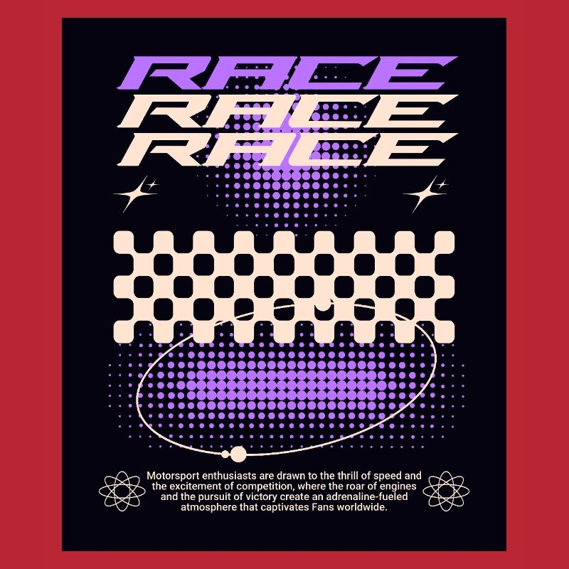 Conception de course / Course