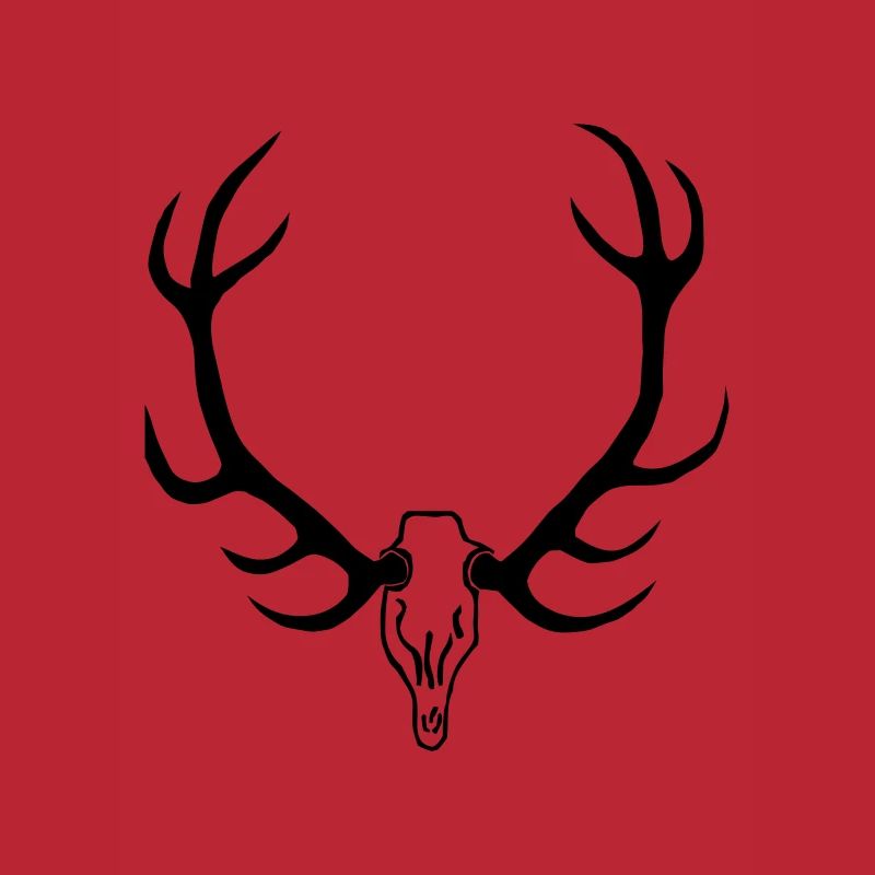fellforst_geweih