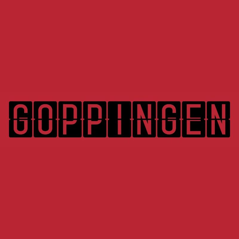 Göppingen Flughafentafel