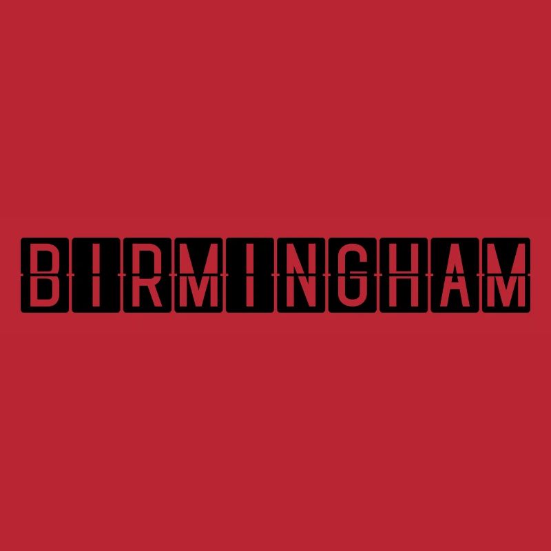 Birmingham Flughafentafel