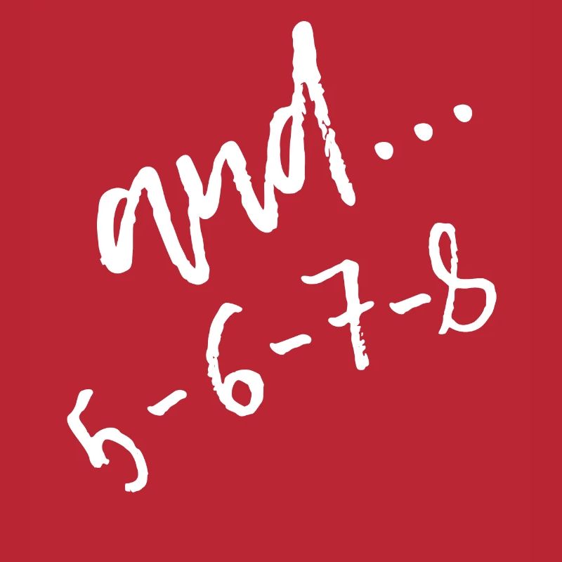 and 5-6-7-8