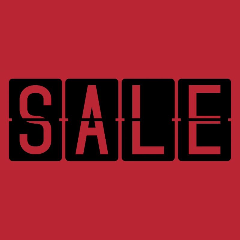 Panneau de vente de l’aéroport